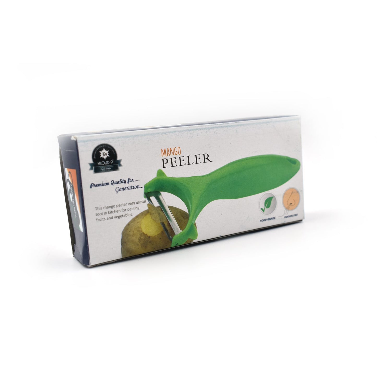 Y-Peeler Duo Set