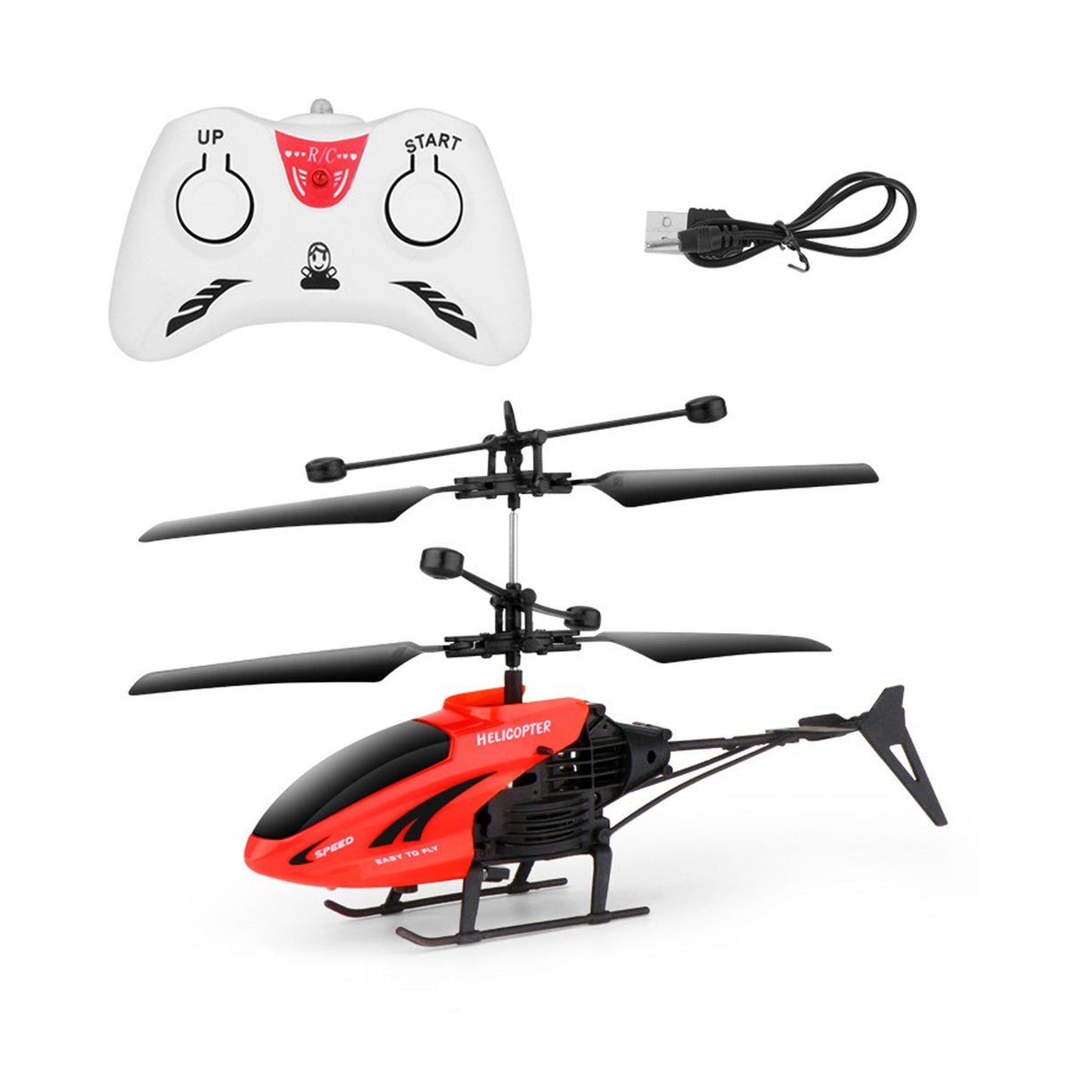 Remote Control Helicopter
