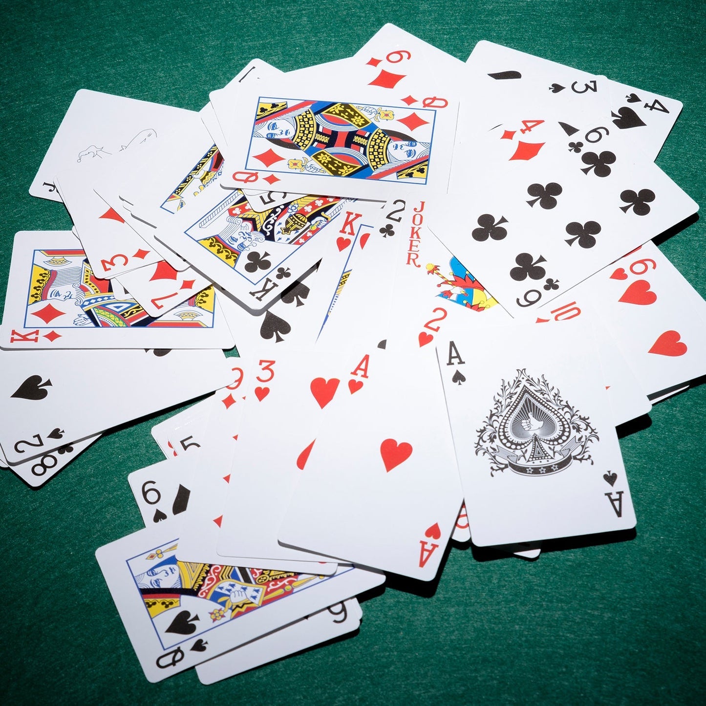 Luxury Deck of Playing Cards