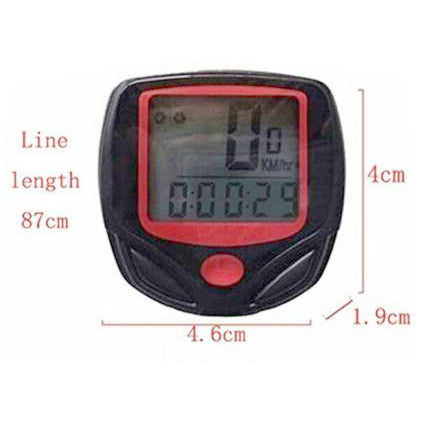 Bike Speed Computer