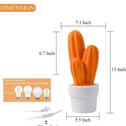 Modern Ceramic Table Lamp