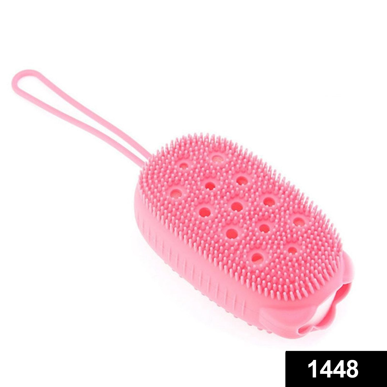 Silicone Bubble Bath Spa