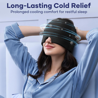 Headache Relief Ice Cap