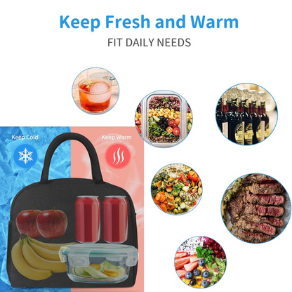 Insulated Lunch Bag