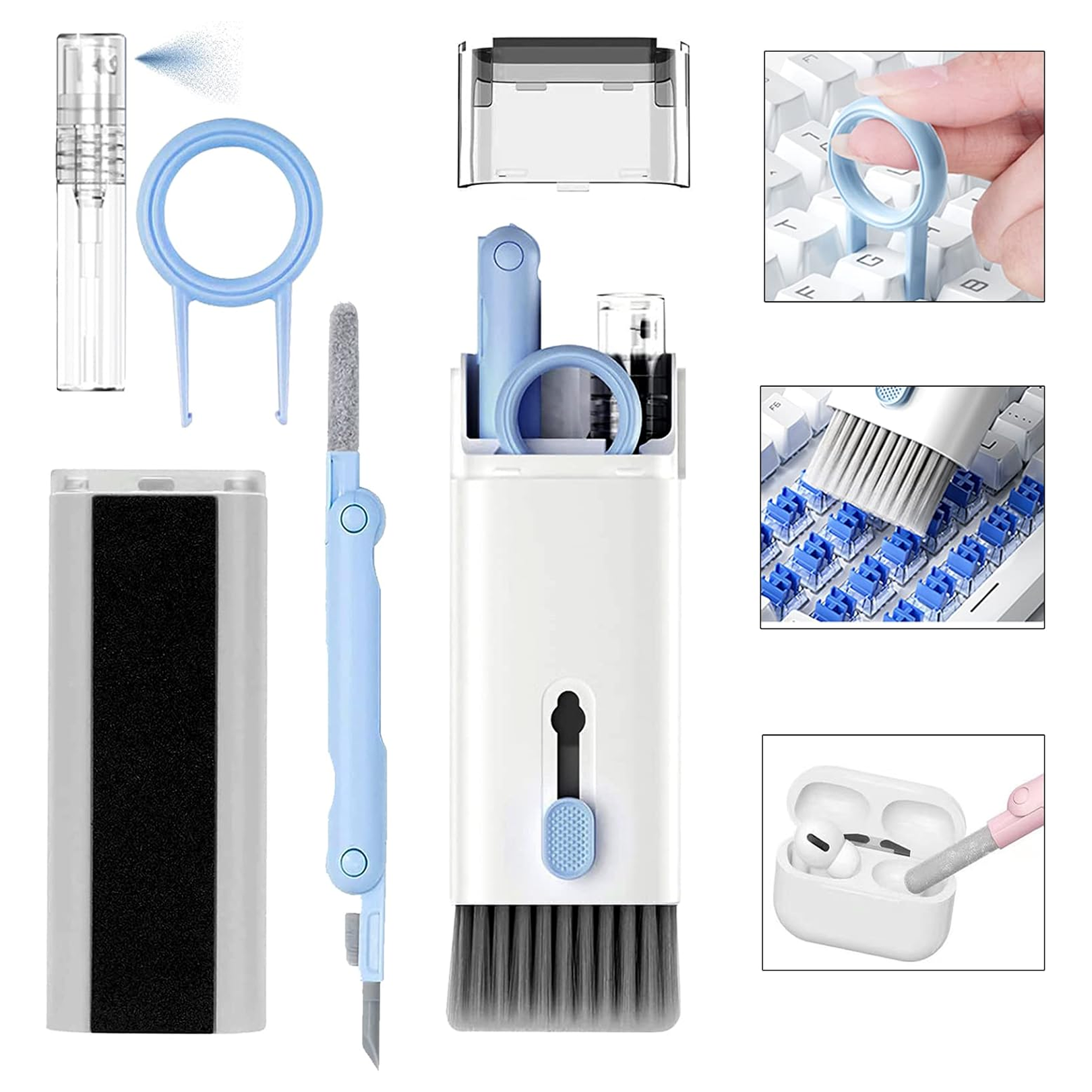 7-in-1 Electronics Cleaning Kit