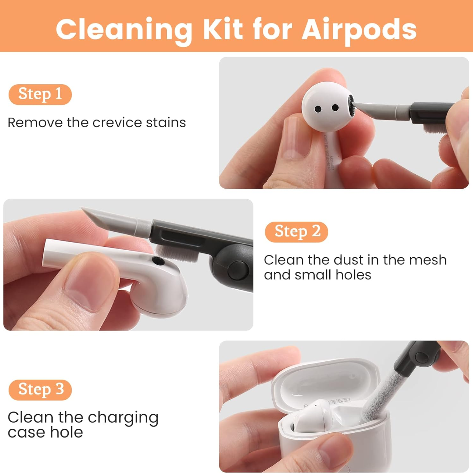 7-in-1 Electronics Cleaning Kit