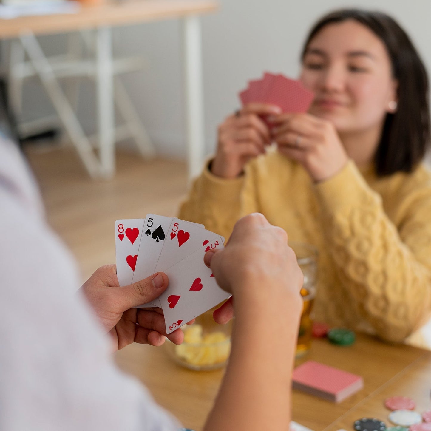 Luxury Deck of Playing Cards