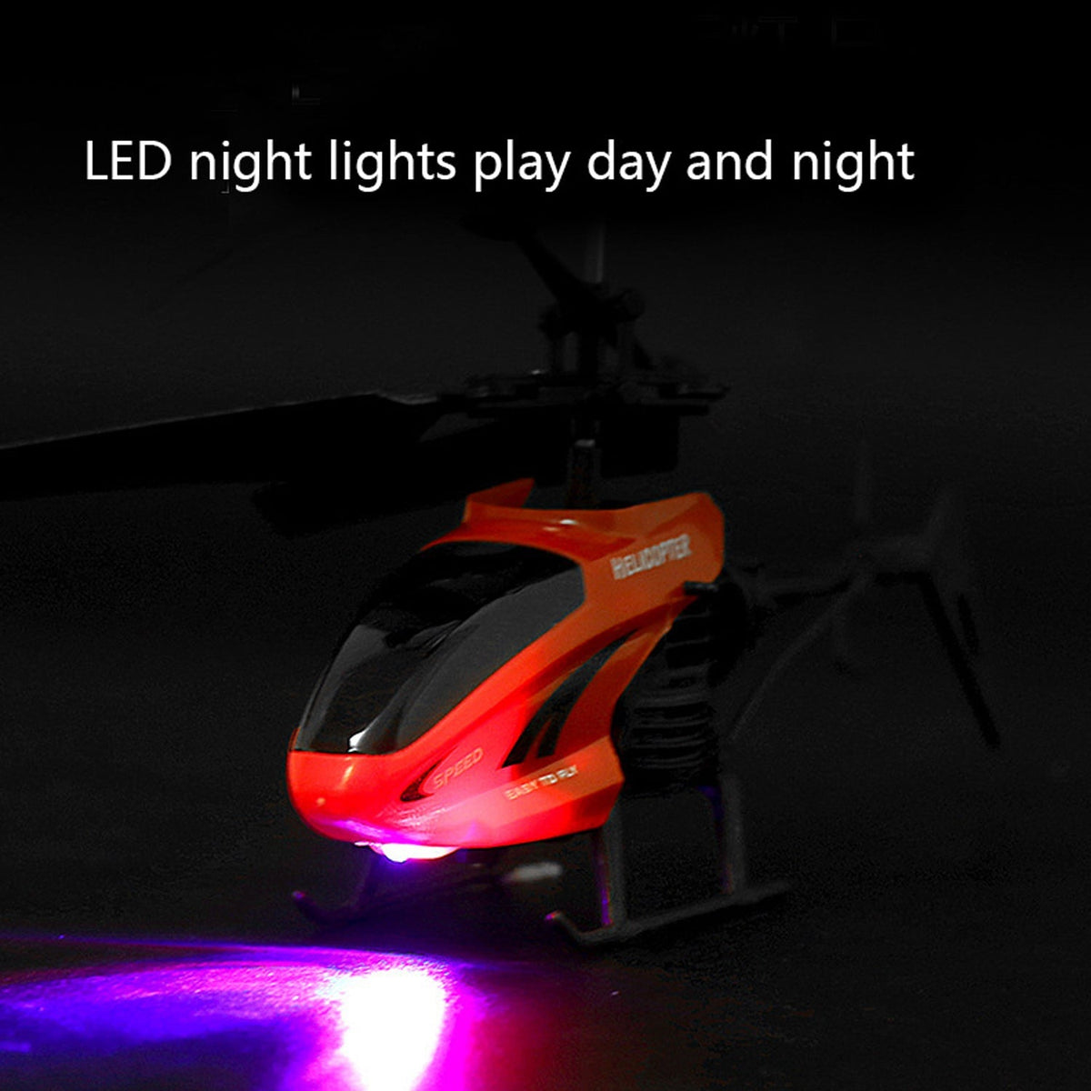 Remote Control Helicopter