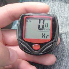 Bike Speed Computer