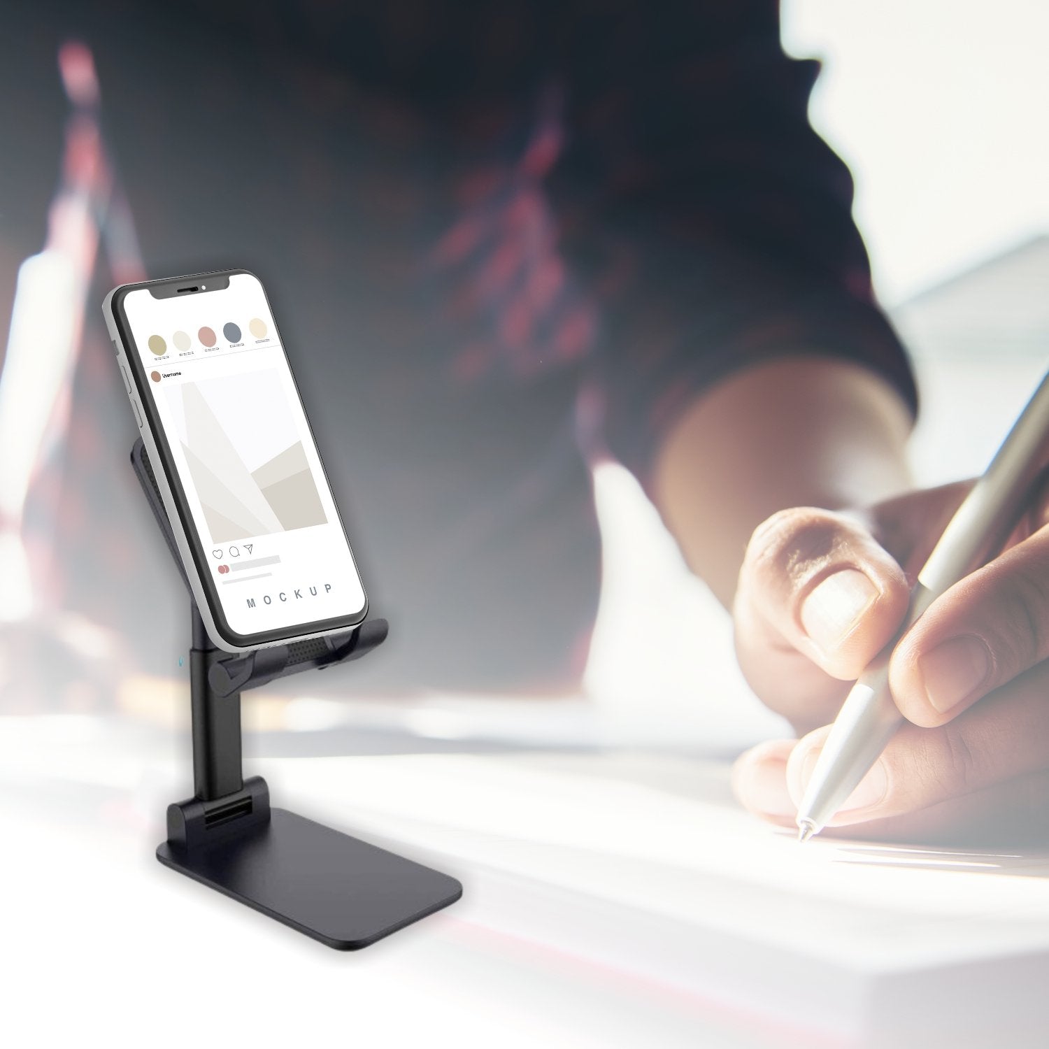 Foldable Mobile Stand