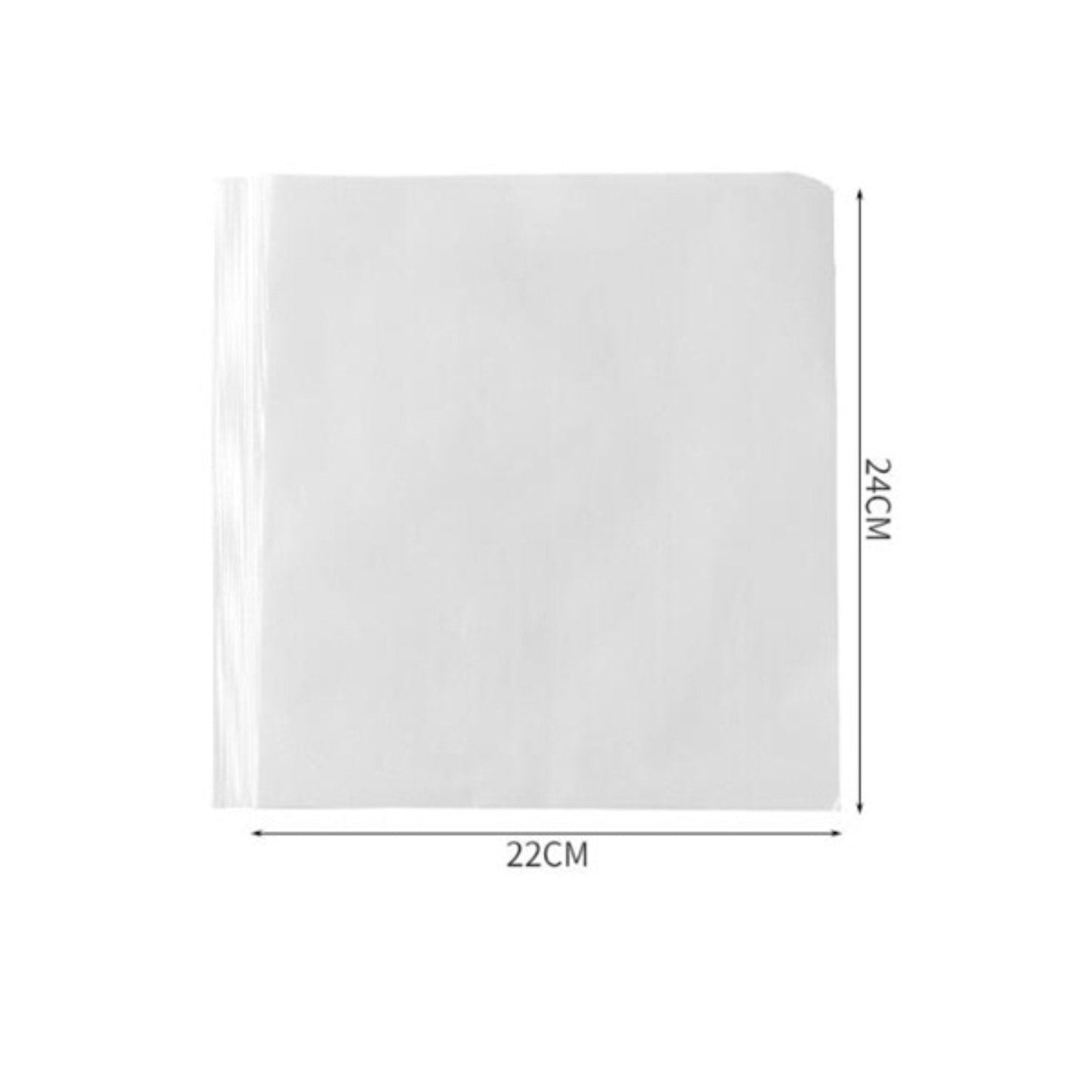 Oil Absorbing Cooking Sheets