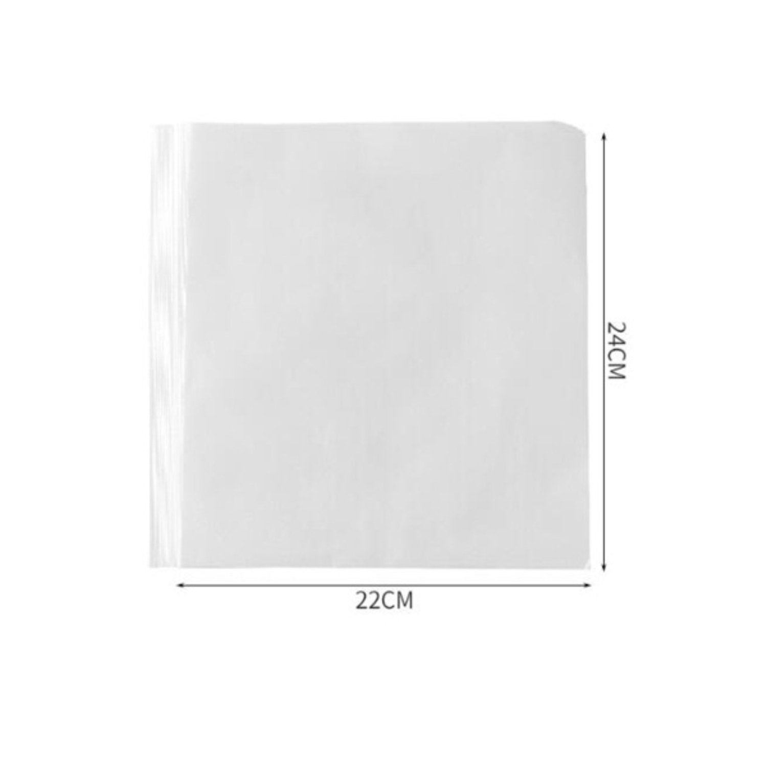 Oil Absorbing Cooking Sheets