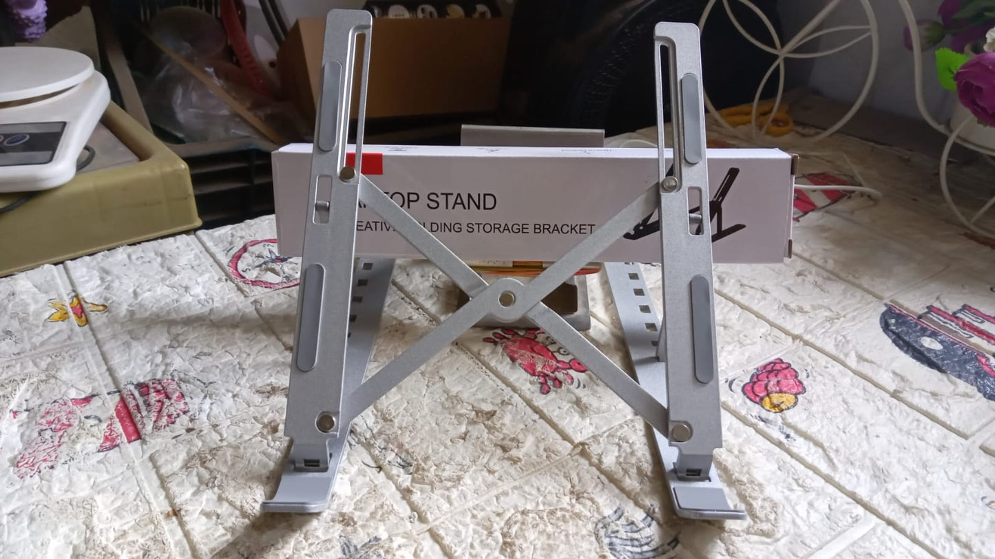 Adjustable Laptop Desk Stand