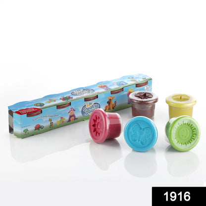 Non-Toxic Play Dough Pack