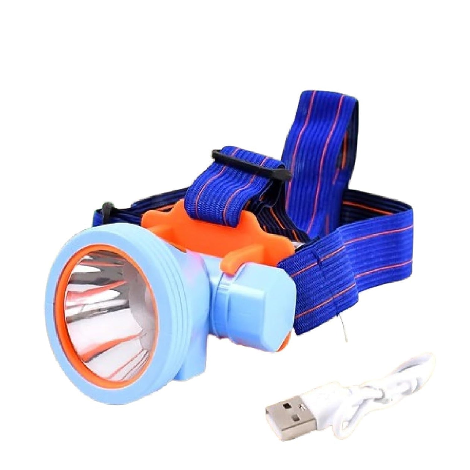 Mini Rechargeable Headlamp