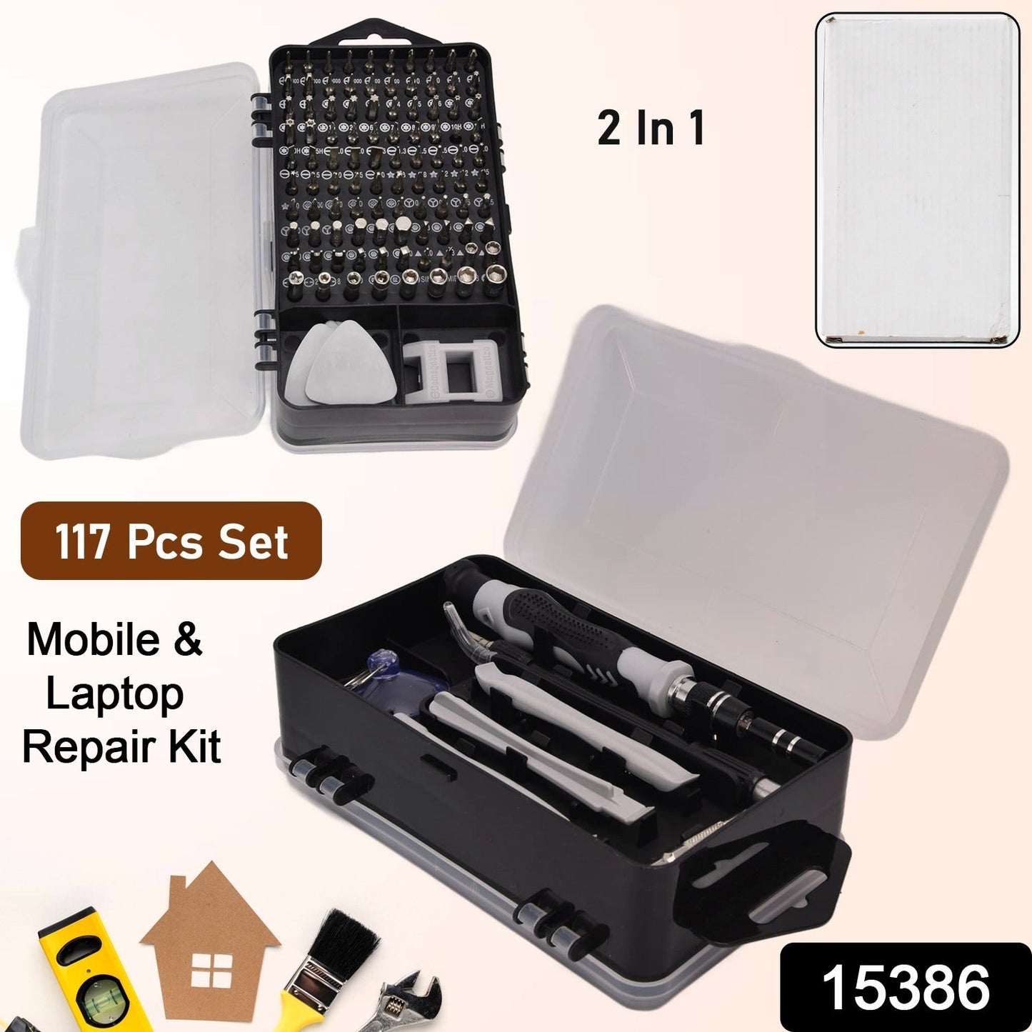Professional Electronics Screwdriver Set