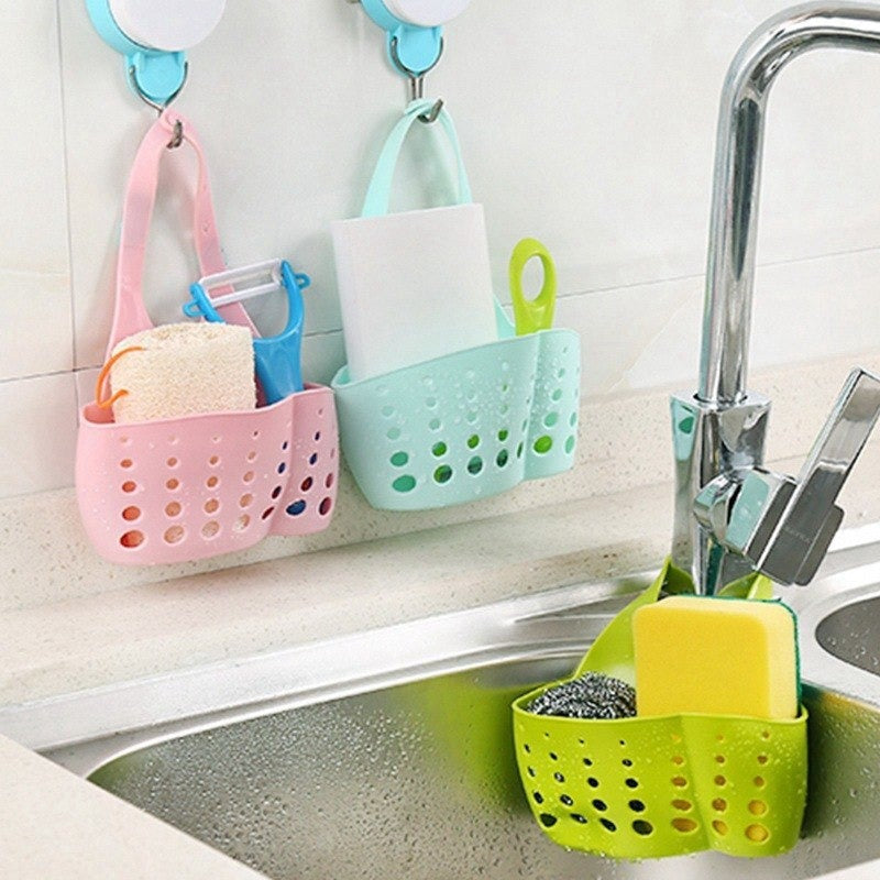Faucet Sponge Basket