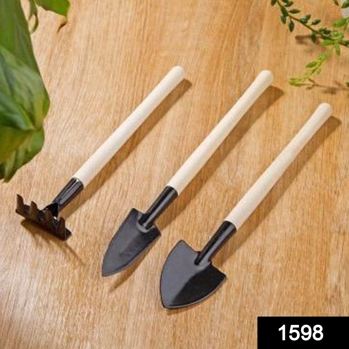 Kids Garden Tools Set Of 3 Pieces