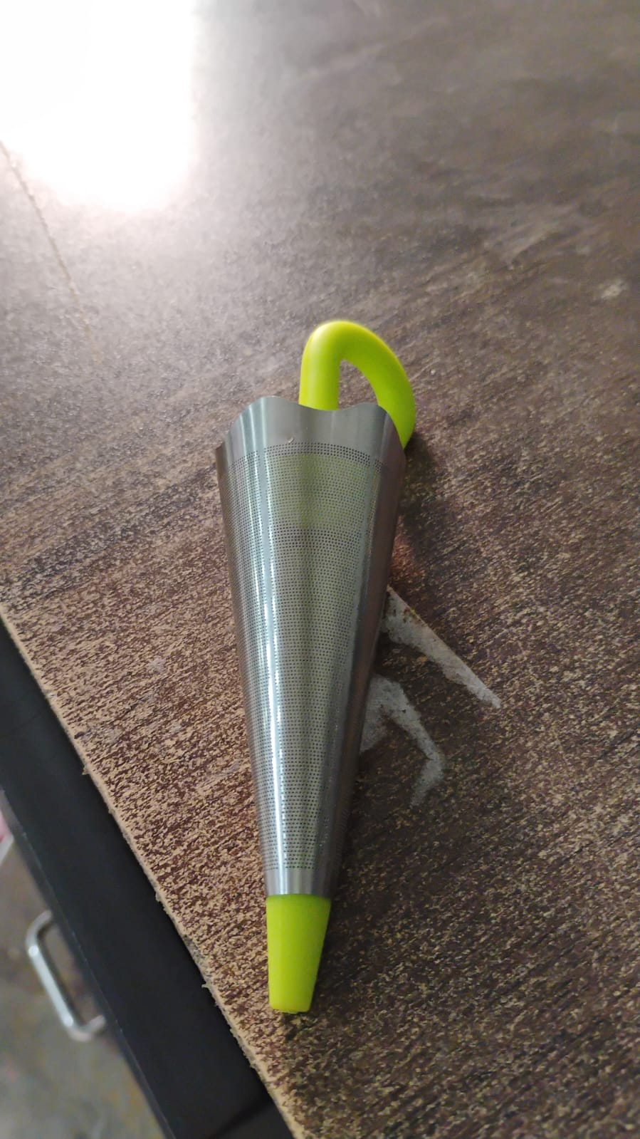 Reusable Cute Umbrella Tea Strainer