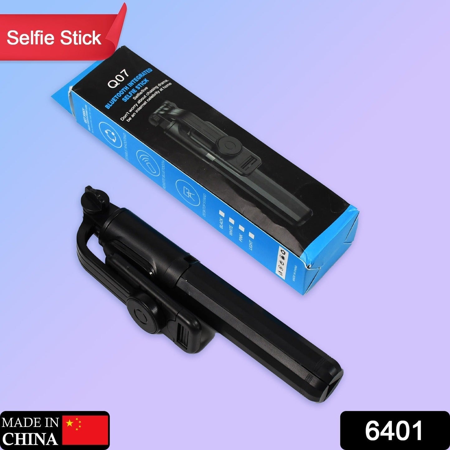 Bluetooth Selfie Tripod
