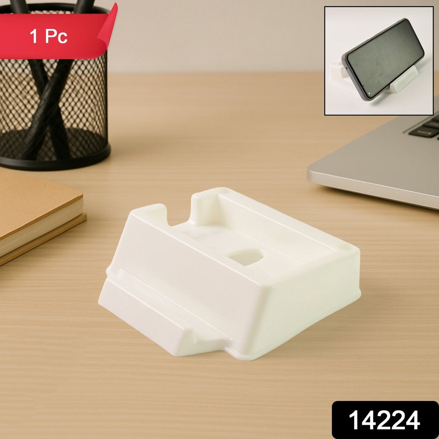 Wall Mounted Phone Organizer