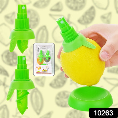 Lemon Citrus Spray Juicer