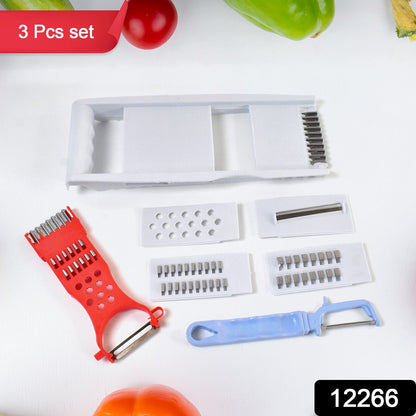 3 In 1 Kitchen  Grater Set