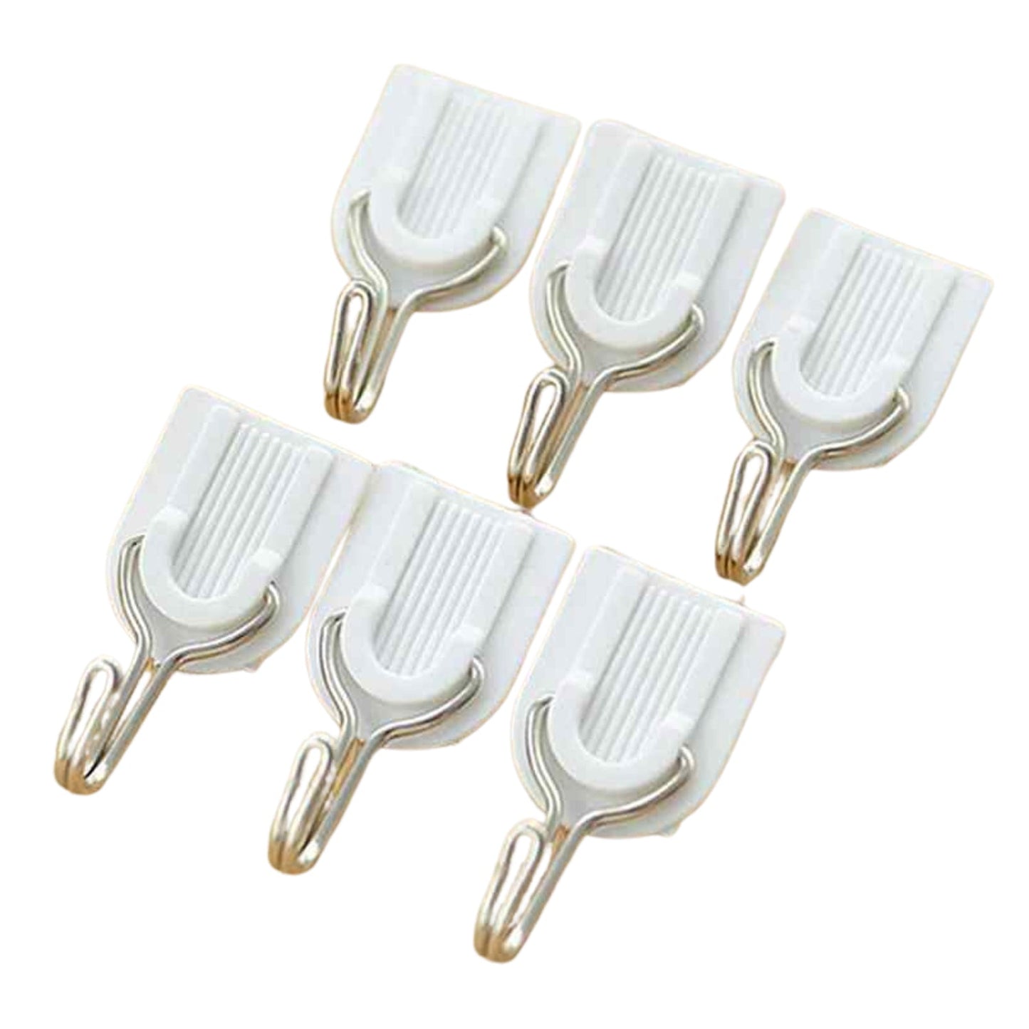 No-Drill Sticky Hooks