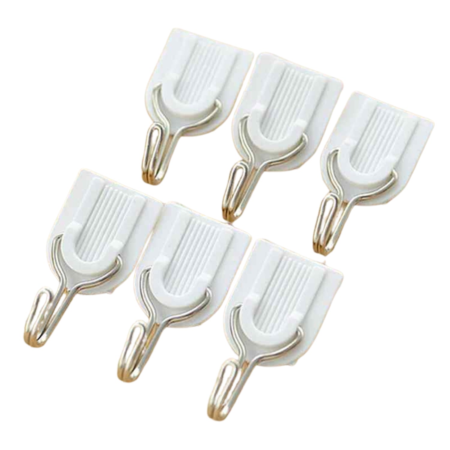 No-Drill Sticky Hooks