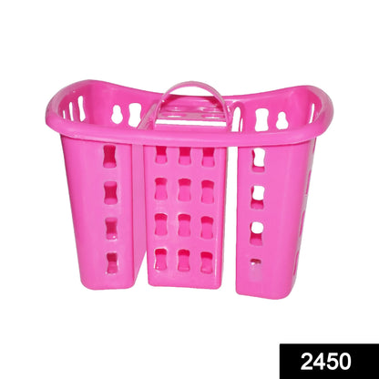 Toothbrush Holder Stand 4-in-1