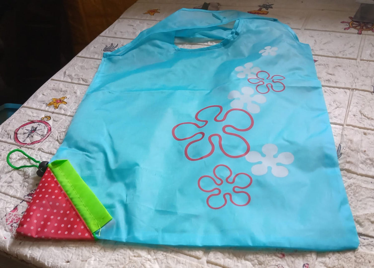 Reusable Foldable Shopping Bag