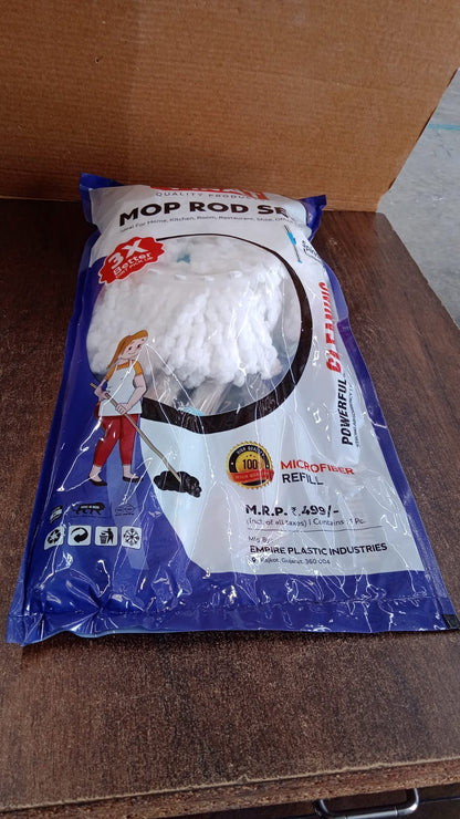 Stainless Steel Mop Rod