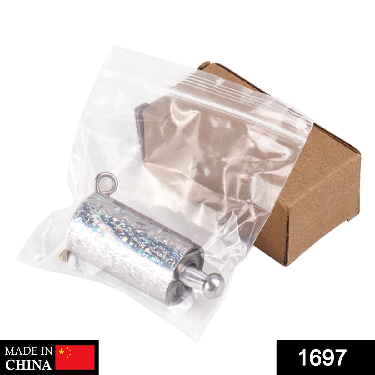 Silver Cane Magic Toy