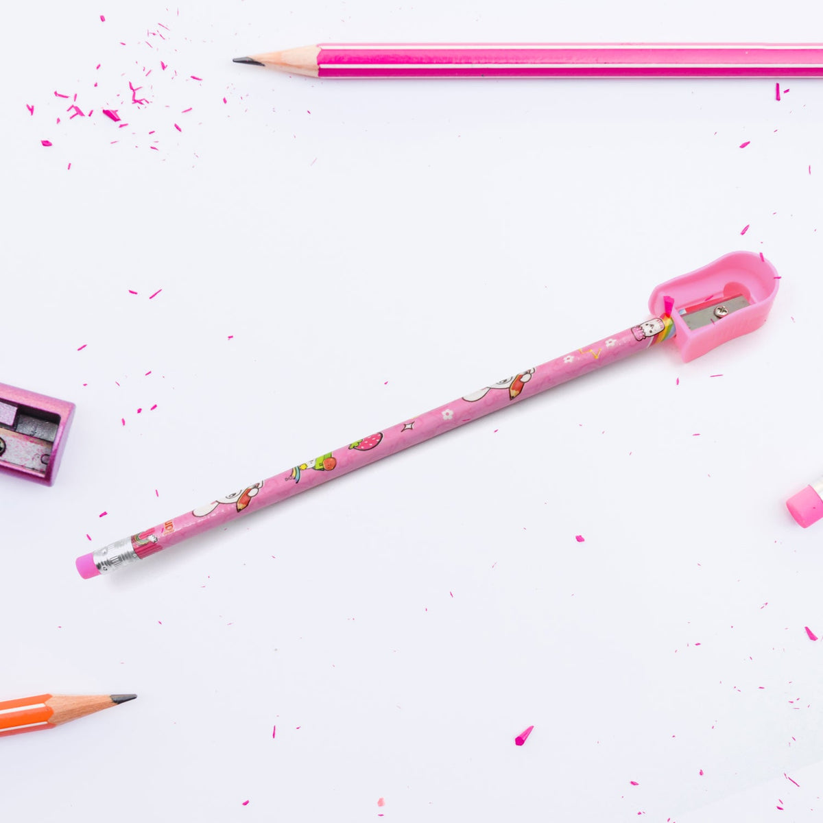 Cartoon Stationery Gift Set