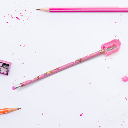 Cartoon Stationery Gift Set