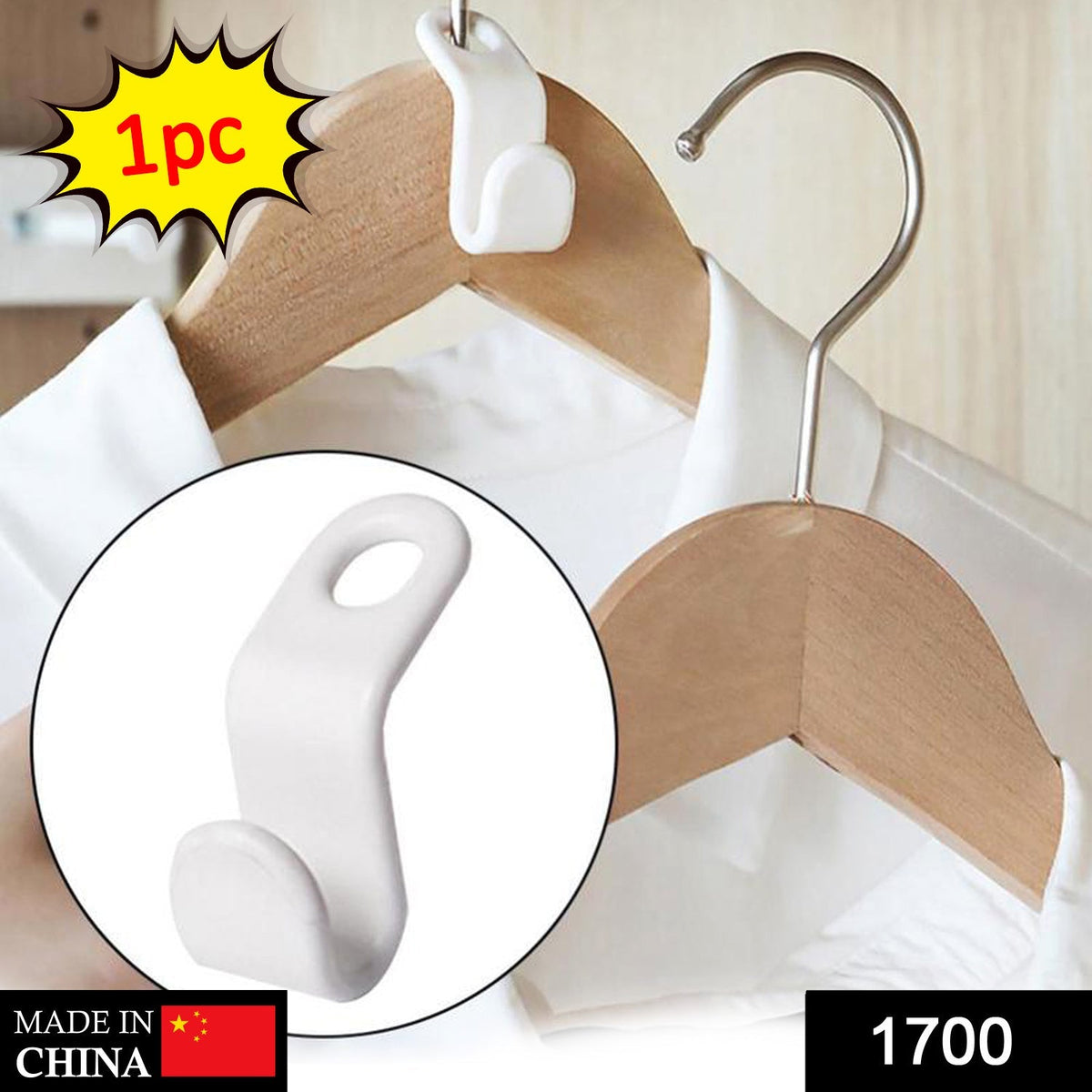 No-Slip Luxury Hangers