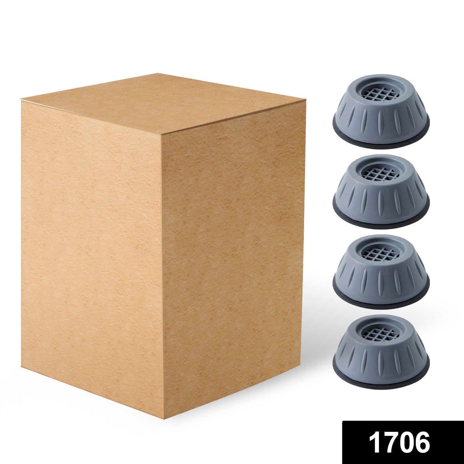 Machine Leveling Feet Anti Walk Pads