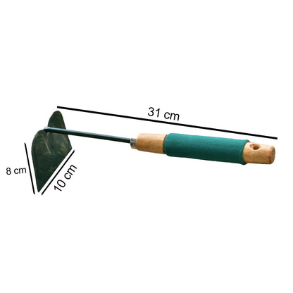 Gardening Hoe Tool With Handle