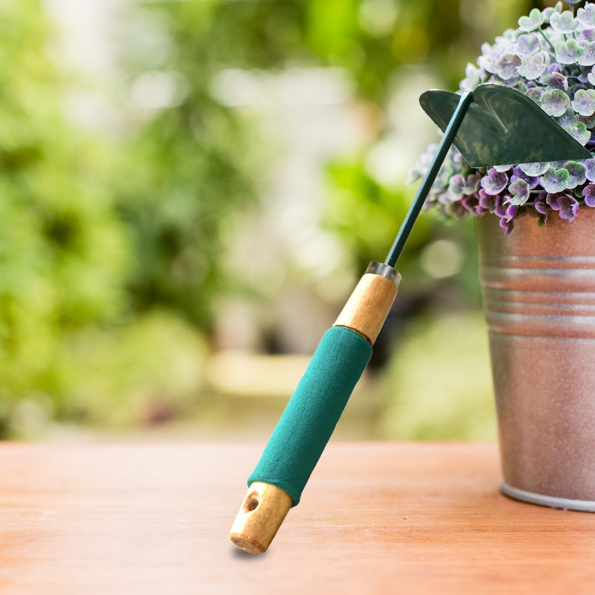 Gardening Hoe Tool With Handle