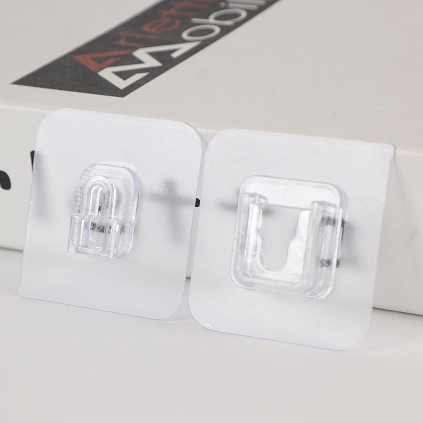 Adhesive Hook Pair