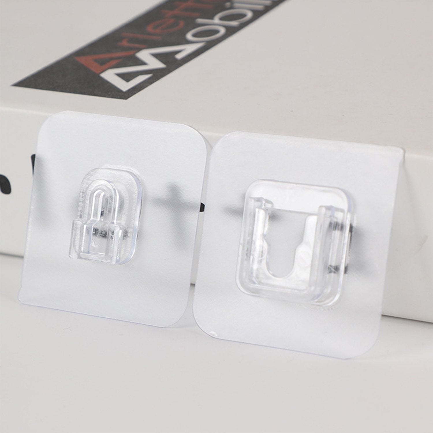 Adhesive Hook Pair