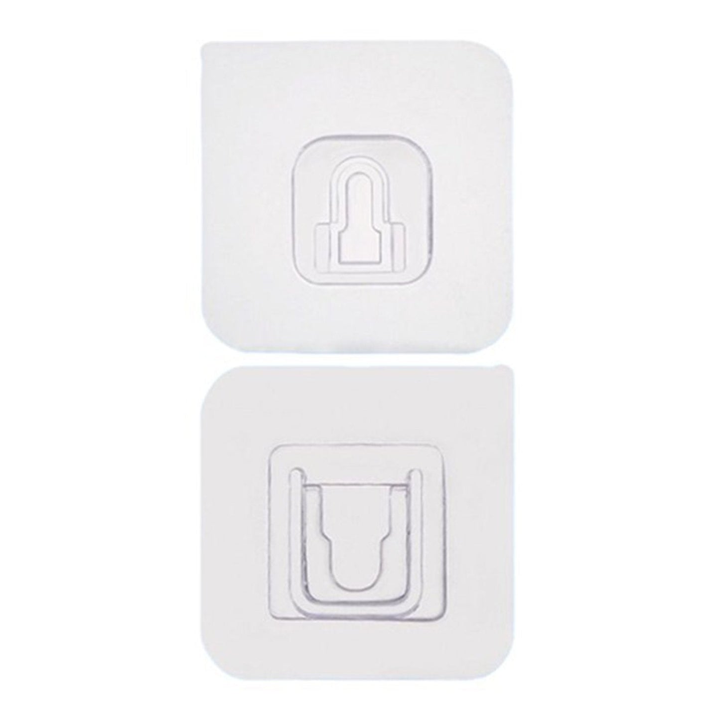 Adhesive Hook Pair