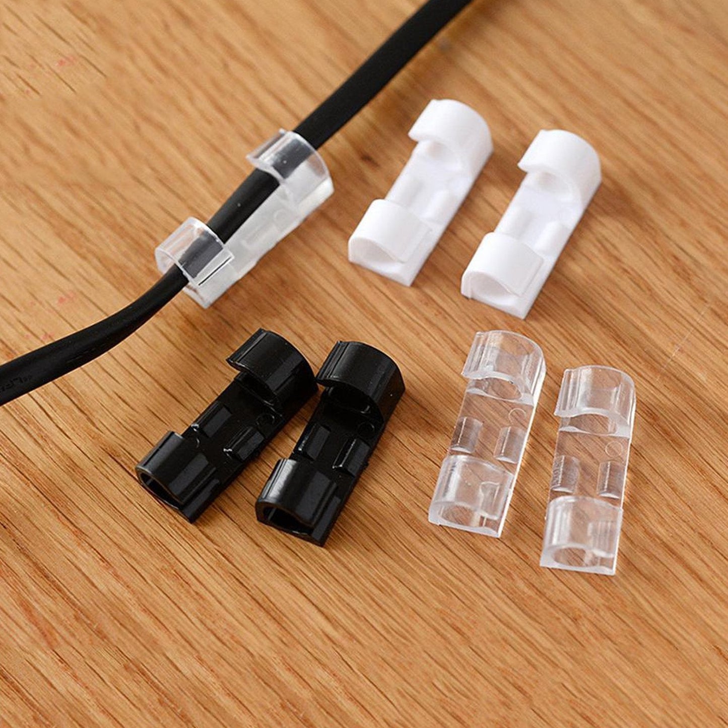 Adhesive Cable Clips