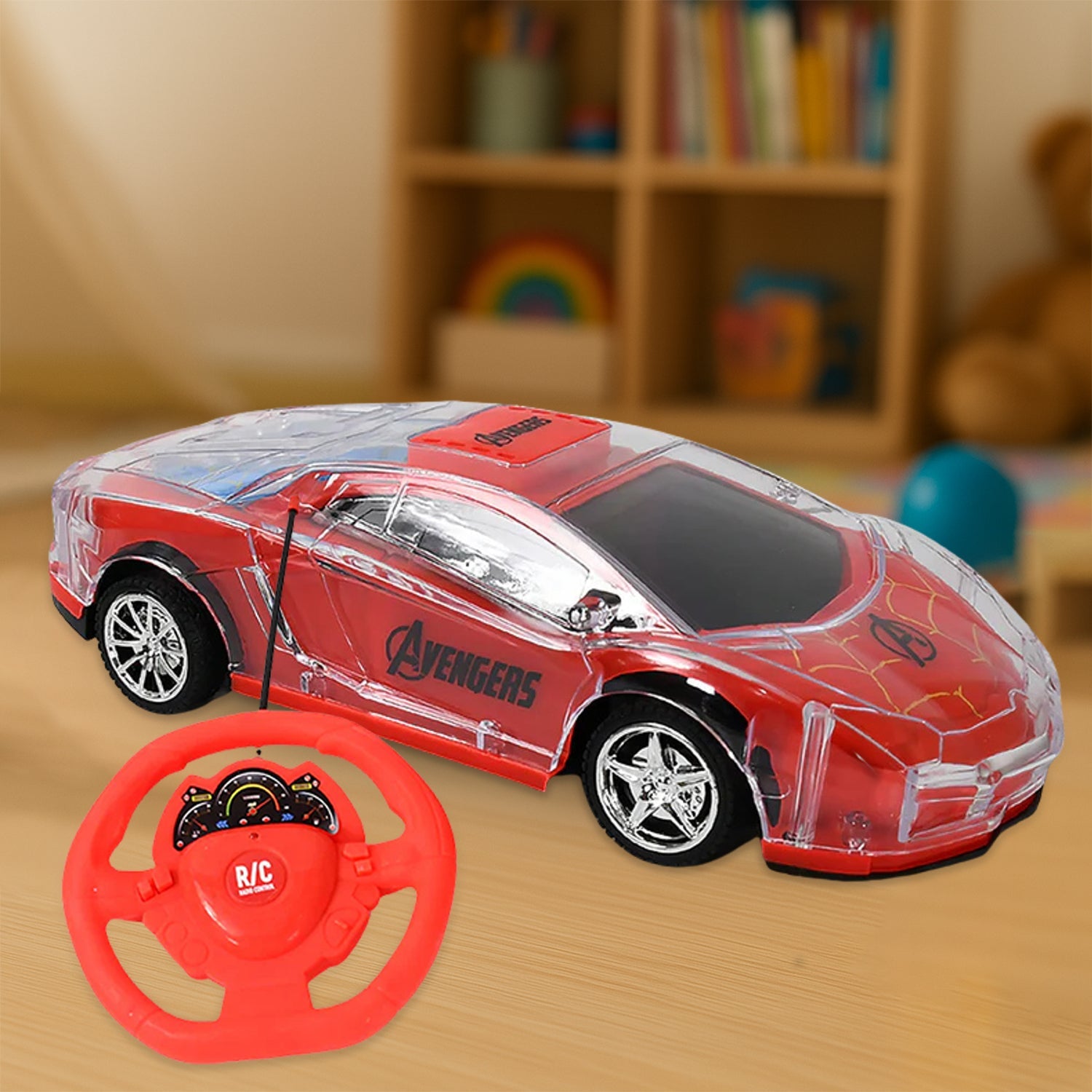Kids Remote Control Car