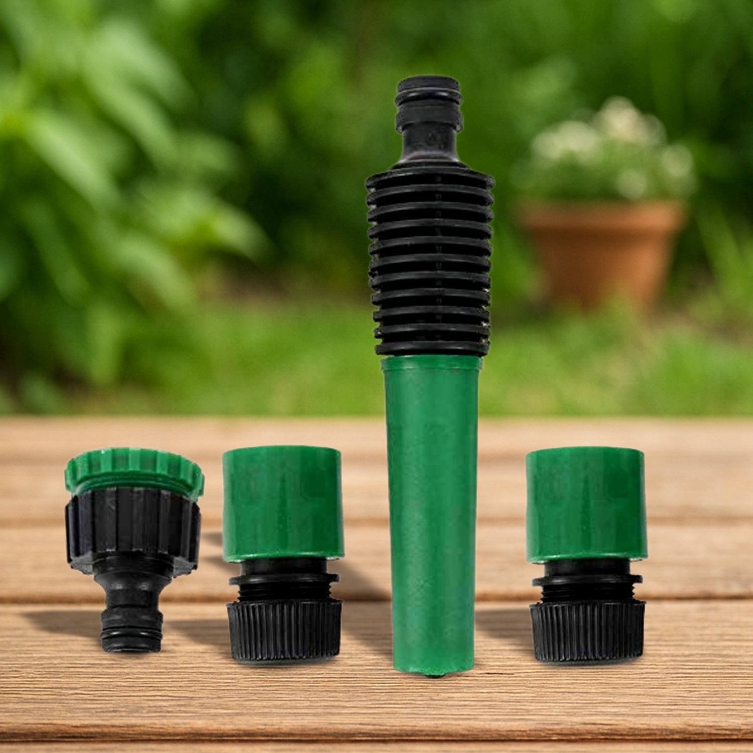 Water Hose Connector Set