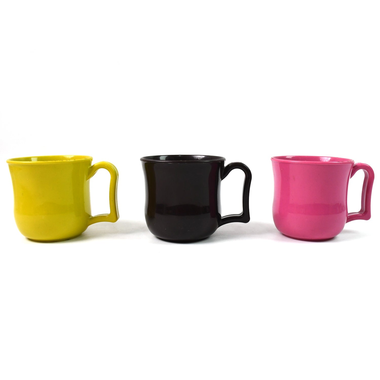 Unbreakable Plastic Coffee Mug