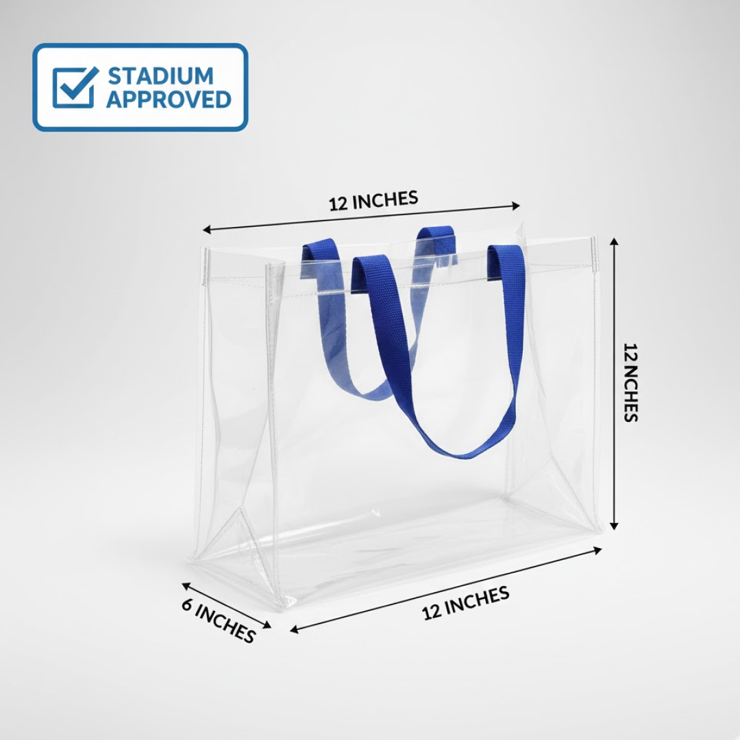 Transparent Gift Bag