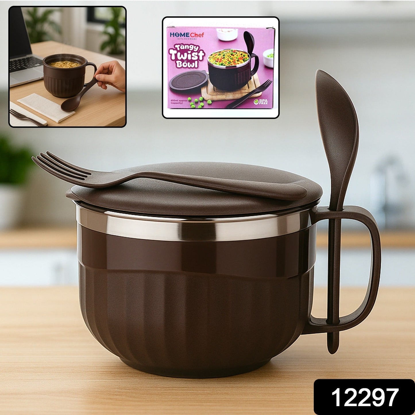 Tangy Twist Lunch Bowl