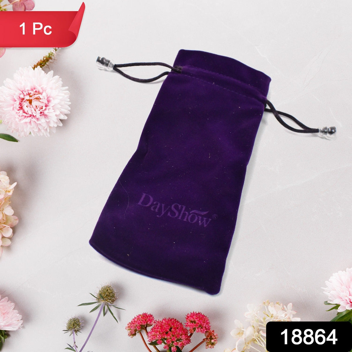 Velvet Gift Bag