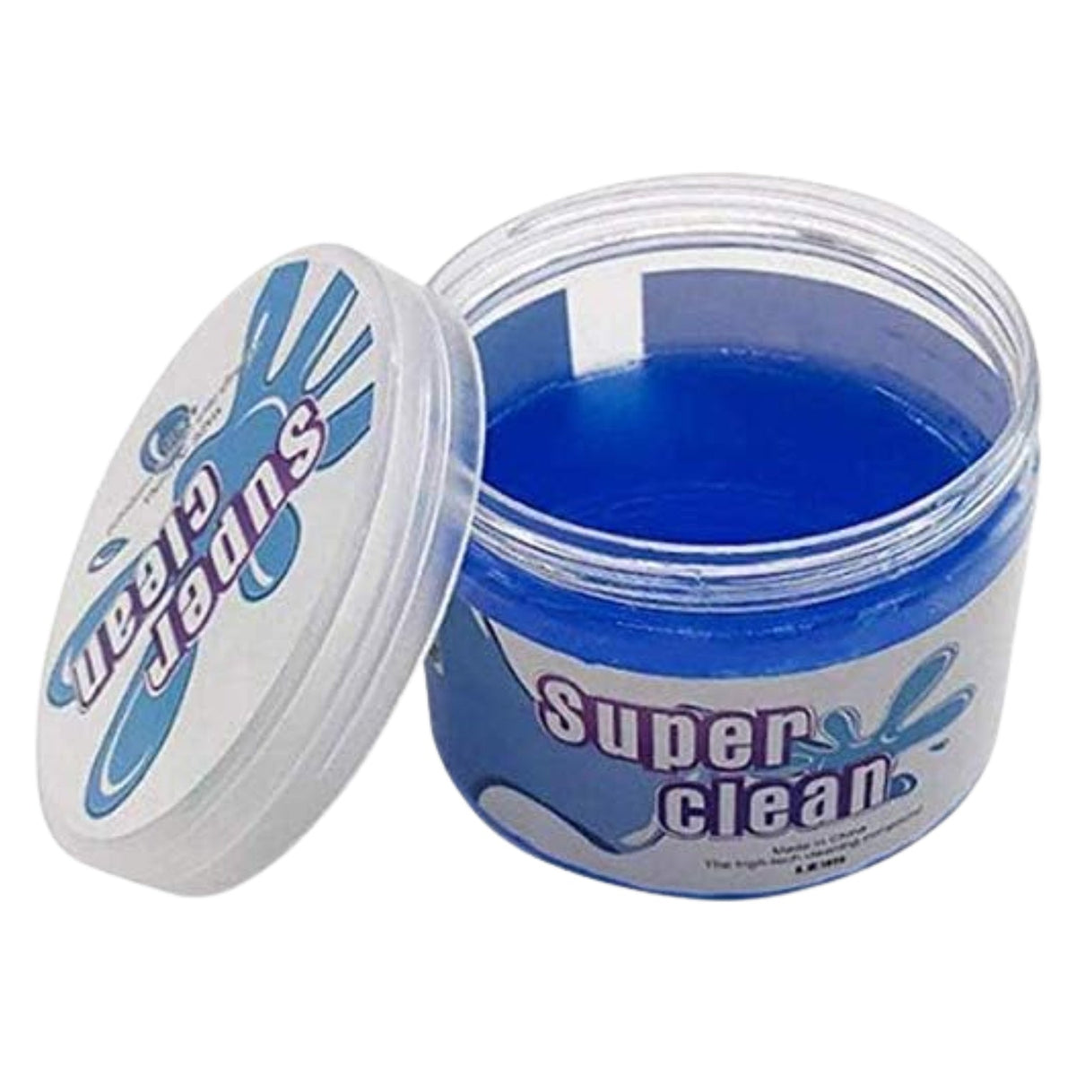 Nano-Tech Cleaning Gel